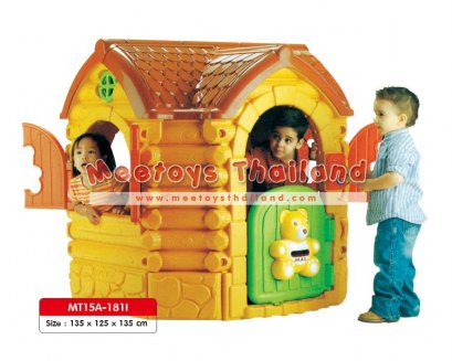 บ้านพลาสติก